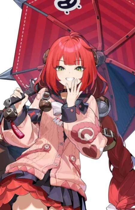 Ukinami, Yuzuha