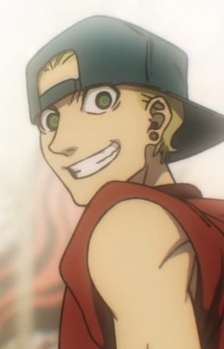 Gob Gachiakuta MyAnimeList