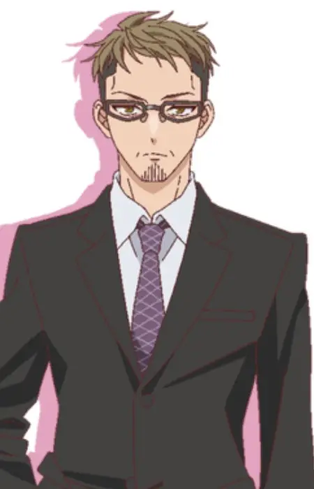 Mikadono's Father image