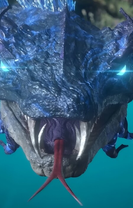 Piercing Flood Dragon Heaven