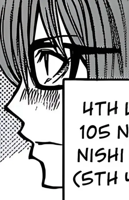 Nakanishi, Kaho