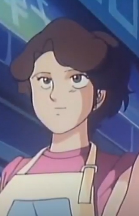 Wife Koyama's