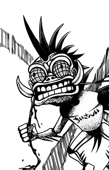 Tiny Demon