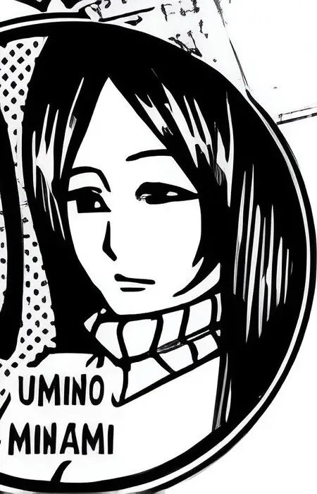 Umino, Minami