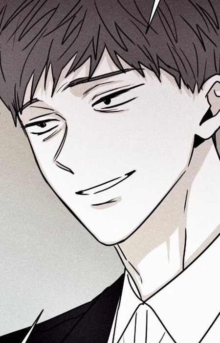 capa de mangá de Kim, Min-seok