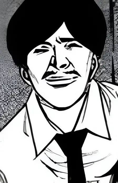 Tasuku's Father