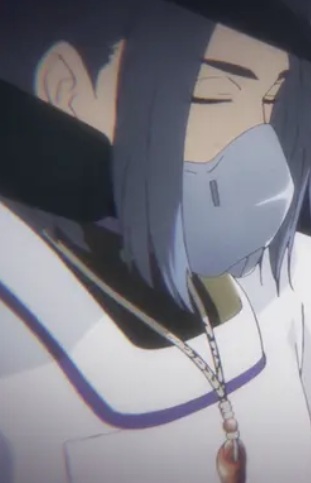 Atsunaga's Senior Onmyouji