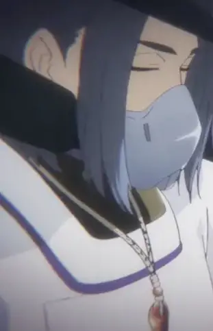 Atsunaga's Senior Onmyouji