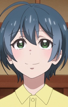 Shouko Ikenami,