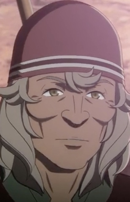 Ascella's Grandmother