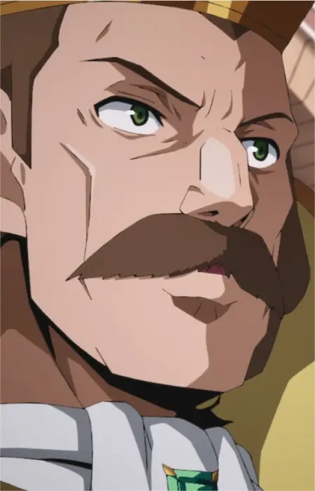 Retice, Edmond Rose Image