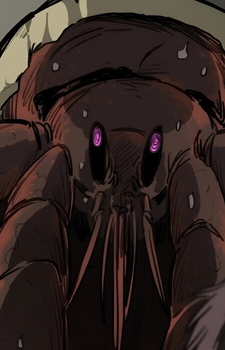 Hermit Crab Demon