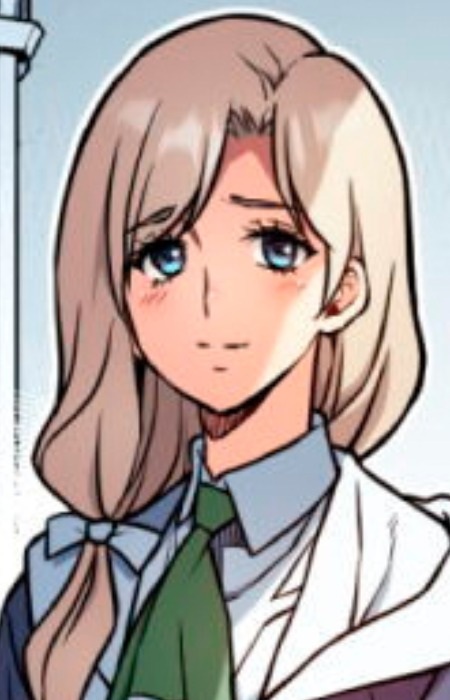 Karakter Bretlin, Annie