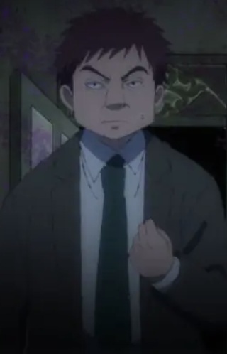 Husband Sakurako's