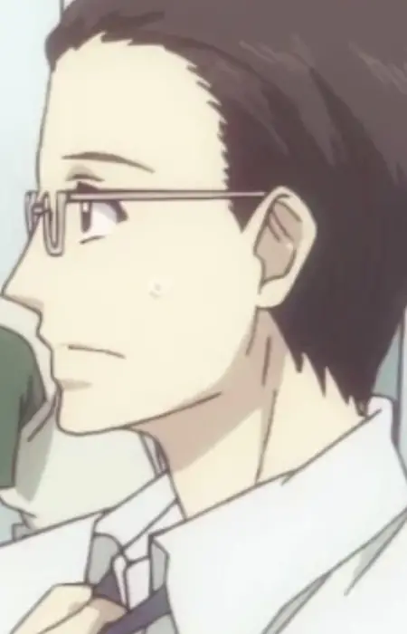 Doujima's Father image