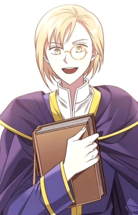 capa de mangá de Dwalkie, Riol Warb