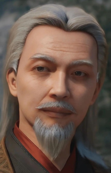 capa de mangá de Mo, Juren