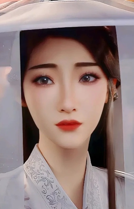 capa de mangá de Mo, Caihuan