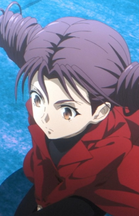 Imagem de Female Attacker 2 Red-Coated