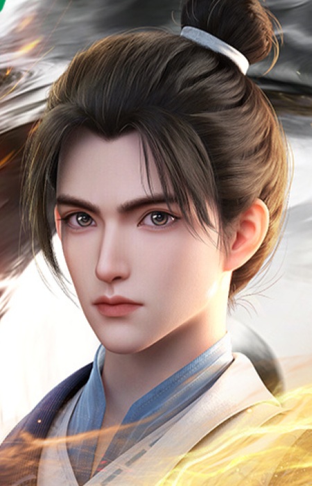 Changjiu Ning from Over the Divine Realms