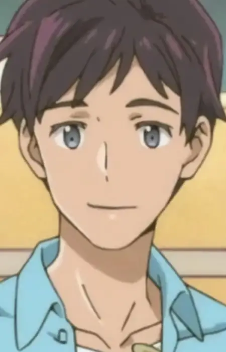 Kazuki's Father image