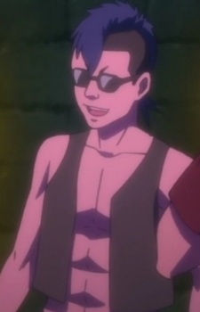 no Rapper Machi