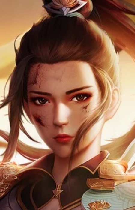 Hua, Qiao'er