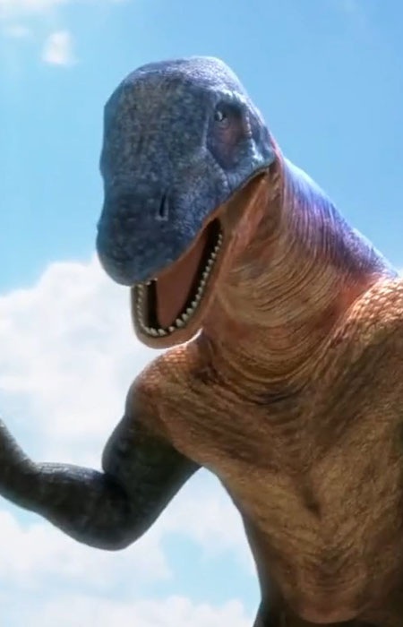 Imagem de Therizinosaurus
