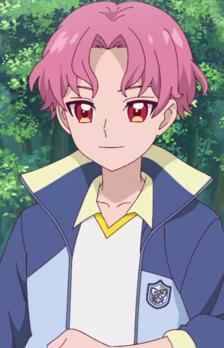 Hinata Aozora,