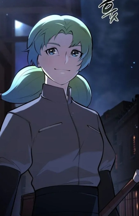 Karakter Altura, Amy
