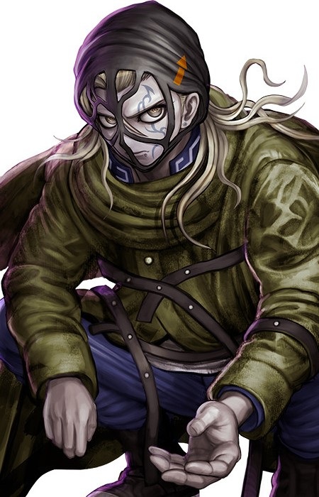 Imagem de Aphex Logan