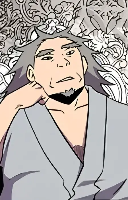 Charon Dialos's Father