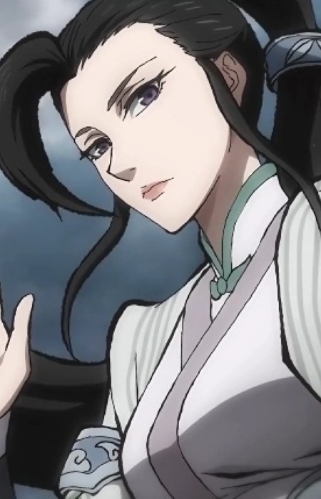 Tianmei Ye from Demon's Ascension