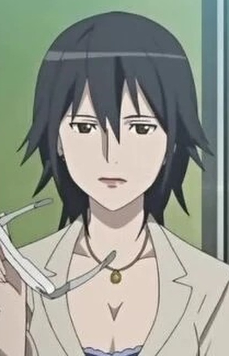 Reiko Saeki,