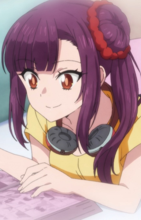 Enju Sumeragi,