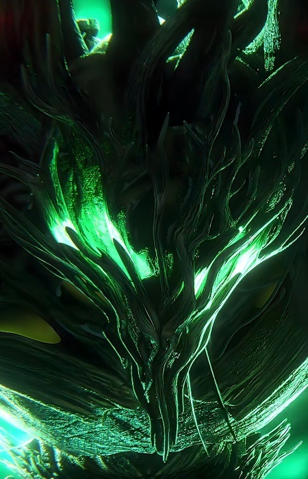 Imagem de of the Azure Sky Demon