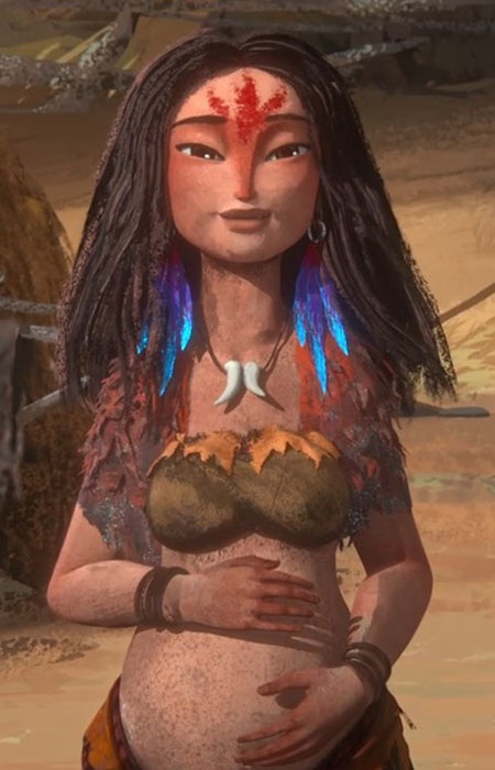 Xingtian's Wife