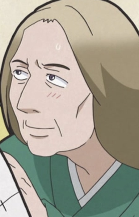 Yasuhide's Mother