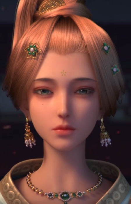 Li, Jin