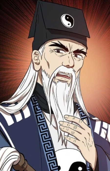 Karakter Myeong Hyeon