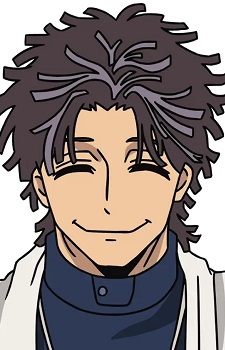 Priest Ayashima Hijiri