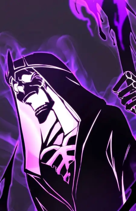 Lich Mage