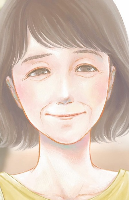 Miho's Mom