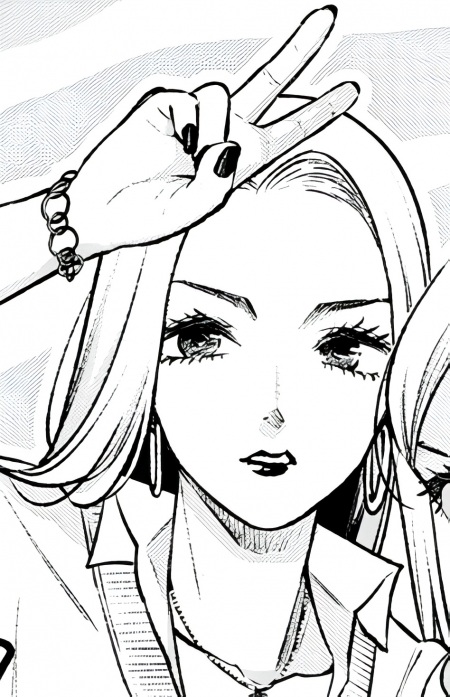 Karakter Arai, Mamiho