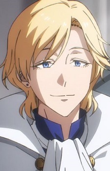 von Englassia, Elric