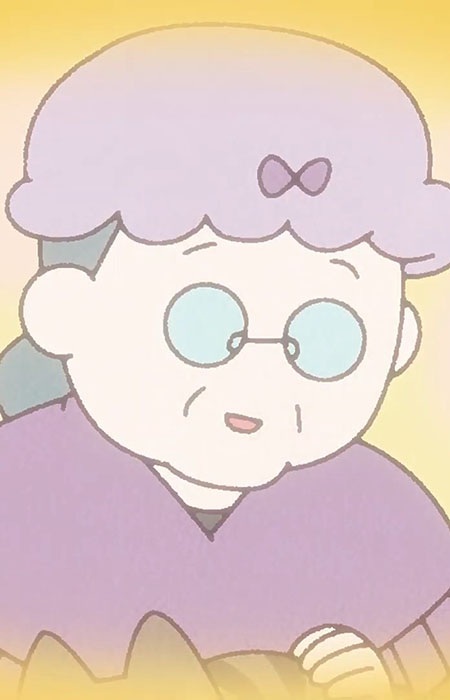 Grandmother