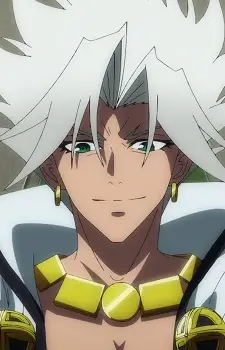 Reinbolt, Zeo Torzeus image