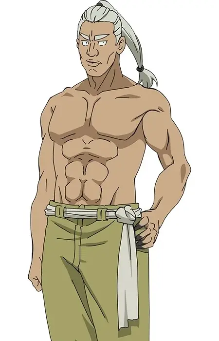 Hari, Chizuru
