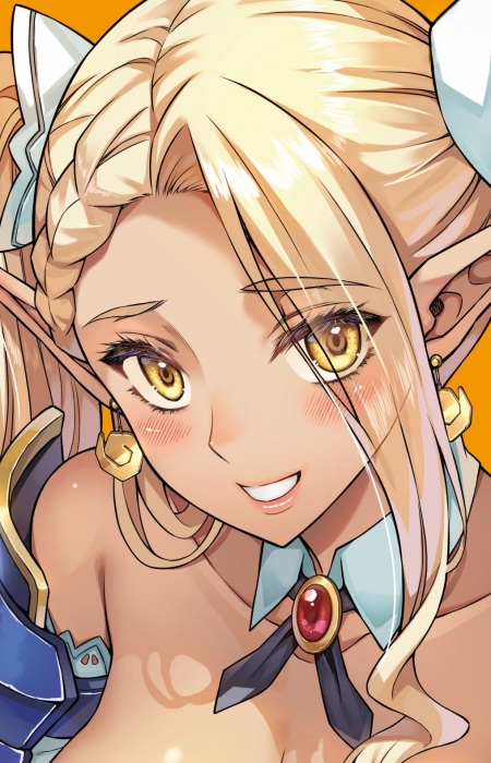 Karakter Gessendina, Fiora