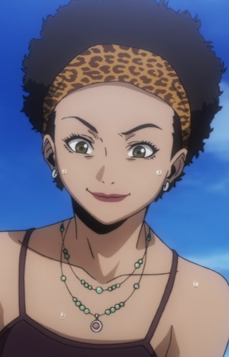 Houjou, Misako